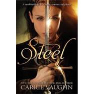 Steel by Vaughn, Carrie, 9780061956508