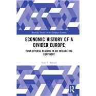 Economic History of a Divided Europe by Berend, Ivan T., 9780367896508