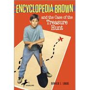 Encyclopedia Brown and the Case of the Treasure Hunt by SOBOL, DONALD J., 9780553156508