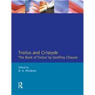 Troilus and Criseyde: 