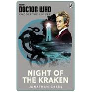 Night of the Kraken by Green, Jonathan, 9781405926508