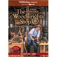 The Woodwright's Shop by Underhill, Roy, 9781440336508