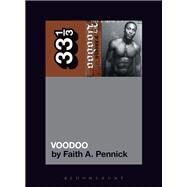 D'angelo's Voodoo by Pennick, Faith A., 9781501336508