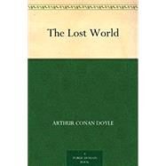 The Lost World by Doyle, Arthur Conan, Sir, 9781847496508
