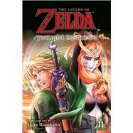 The Legend of Zelda: Twilight Princess, Vol. 11 by Himekawa, Akira, 9781974736508