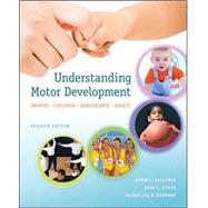 Understanding Motor Development: Infants, Children, Adolescents, Adults by Gallahue, David; Ozmun, John; Goodway, Jacqueline, 9780073376509