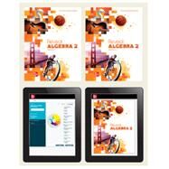 Reveal Algebra 2, Student Bundle with ALEKS.com, 1-year subscription by McGraw Hill, 9780076896509
