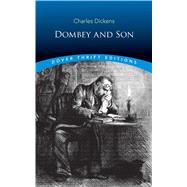 Dombey and Son by Dickens, Charles, 9780486826509