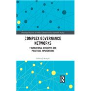 Complex Governance Networks by Gktug Morl, 9781000836509
