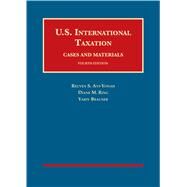 U.S. International Taxation, Cases and Materials by Avi-Yonah, Reuven S.; Ring, Diane M.; Brauner, Yariv, 9781683286509