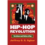 Hip-Hop Revolution by Ogbar, Jeffrey O. G., 9780700616510