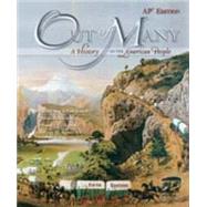 Out of Many: a History of the American People: Ap Edition by Faragher, John Mack; Czitrom, Daniel; Buhle, Mari Jo; Armitage, Susan H., 9780132276511