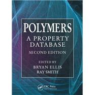 Polymers by Ellis, Bryan; Smith, Ray, 9780367386511