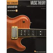 Music Theory for Guitarists Everything You Ever Wanted to Know But Were Afraid to Ask by Kolb, Tom, 9780634066511