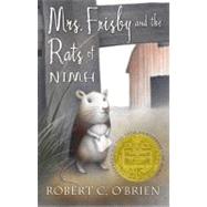 Mrs. Frisby and the Rats of Nimh by O'Brien, Robert C.; Bernstein, Zena, 9780689206511