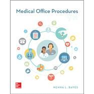GEN COMBO LOOSELEAF MEDICAL OFFICE PROCEDURES; CONNECT ACCESS CARD by Bayes, Nenna, 9781260266511