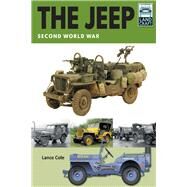 The Jeep by Cole, Lance, 9781526746511