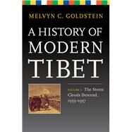 A History of Modern Tibet by Goldstein, Melvyn C., 9780520276512