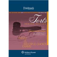 Torts by Friedman, Joel Wm., 9780735586512