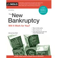 The New Bankruptcy by O'neill, Cara, 9781413326512