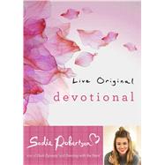 Live Original Devotional by Robertson, Sadie, 9781501126512