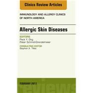 Allergic Skin Diseases, an Issue of Immunology and Allergy Clinics of North America by Ong, Peck Y.; Schmid-grendelmeier, Peter, 9780323496513