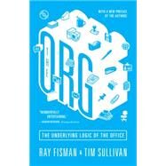 The Org by Fisman, Ray; Sullivan, Tim, 9780691166513