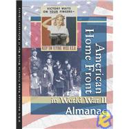 American Homefront in World War II by Hanes, Richard Clay; Hanes, Sharon M.; McNeill, Allison, 9780787676513