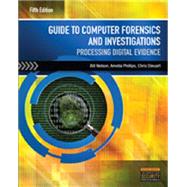 Bundle: Guide to Computer Forensics & Investigations by Nelson; Phillips; Steuart, 9781305716513