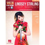 Lindsey Stirling - Top Songs - Violin Play-Along Vol. 79 (Book/Online Audio) by Stirling, Lindsey, 9781540036513