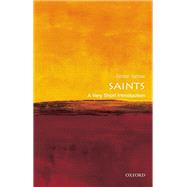 Saints: A Very Short Introduction by Yarrow, Simon, 9780199676514