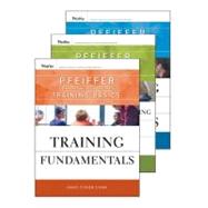 Pfeiffer Guide to Training Basics Complete 3 Volume Set by Chan, Janis Fisher, 9780470526514