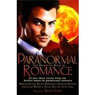 The Mammoth Book of Paranormal Romance by Telep, Tricia, 9780762436514
