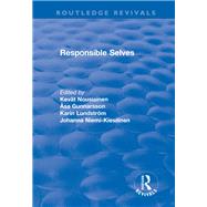 Responsible Selves by Nousiainen,Kevat, 9780815376514