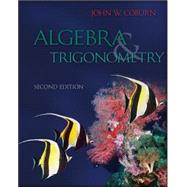 Algebra & Trigonometry by Coburn, John, 9780077276515