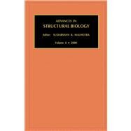 Advances in Structural Biology by Malhotra, S.k., 9780080526515