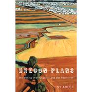 Oregon Plans by Adler, Sy, 9780870716515