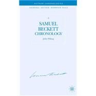 A Samuel Beckett Chronology by Pilling, John, 9781403946515