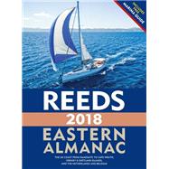 Reeds Eastern Almanac 2018 by Towler, Perrin; Fishwick, Mark, 9781472946515