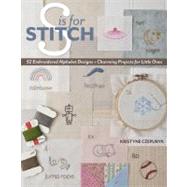 S Is for Stitch by Czepuryk, Kristyne, 9781607056515