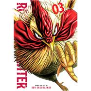 Rooster Fighter, Vol. 3 by Sakuratani, Shu, 9781974736515