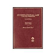 Cases and Commentary on International Law by Janis, Mark Weston, 9780314246516