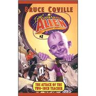 The Attack of the Two-Inch Teacher by Coville, Bruce; Sansevero, Tony, 9780671026516