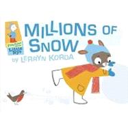 Millions of Snow by Korda, Lerryn; Korda, Lerryn, 9780763646516