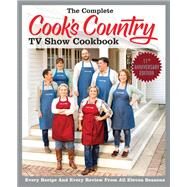 The Complete Cook's Country TV Show Cookbook Season 11 by AMERICA'S TEST KITCHEN, 9781945256516