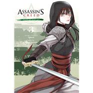 Assassin's Creed: Blade of Shao Jun, Vol. 3 by Kurata, Minoji, 9781974726516