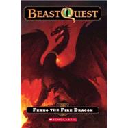 Beast Quest #1: Ferno the Fire Dragon by Blade, Adam, 9780439906517