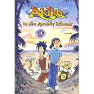 Akiko in the Sprubly Islands by CRILLEY, MARKCRILLEY, MARK, 9780440416517