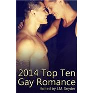 Top Ten Gay Romance 2014 by Snyder, J. M., 9781507596517