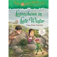 Leprechaun in Late Winter by OSBORNE, MARY POPEMURDOCCA, SAL, 9780375856518
